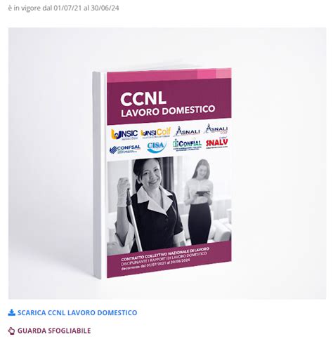 1c. ccnl colf 2021 1.pdf - Firmato il CCNL Colf e badanti con aumenti del 9,2% della retribuzione minima, che passano all'11,3% per le indennità di vitto e alloggio. Ecco le novità.